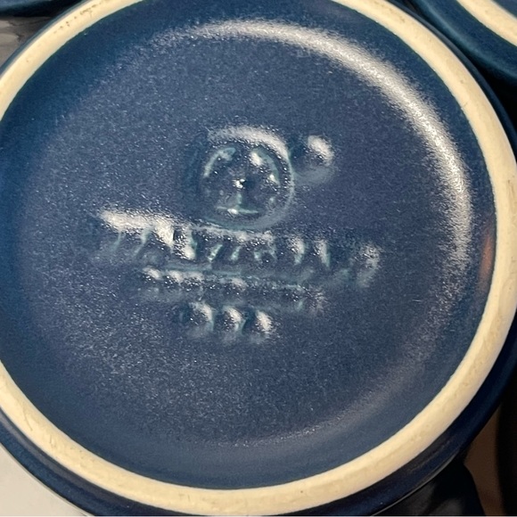 Vintage Pfaltzgraff Morning Light Set of 4 - Picture 4 of 5